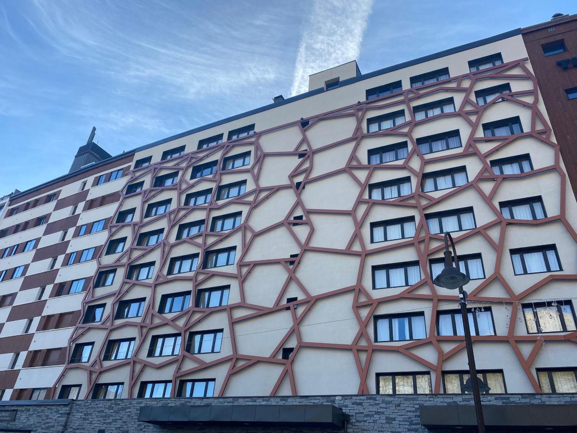 Appartement Moderne Au Coeur De Tignes, 2 Chambres, Balcon, Wifi, Linge Fourni - Fr-1-641-3 Luaran gambar
